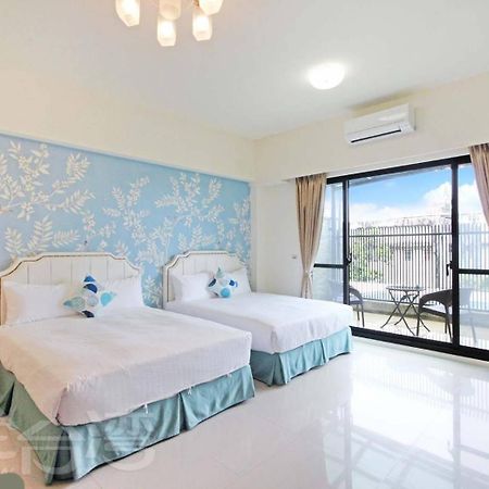 Dibao 16 Homestay Fang-liao Kültér fotó