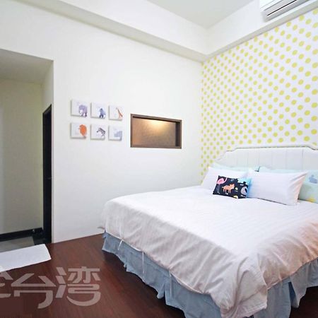Dibao 16 Homestay Fang-liao Kültér fotó