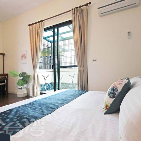 Dibao 16 Homestay Fang-liao Kültér fotó