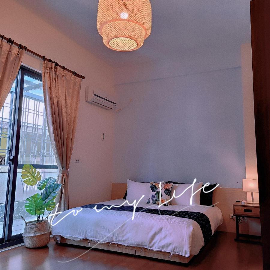 Dibao 16 Homestay Fang-liao Kültér fotó