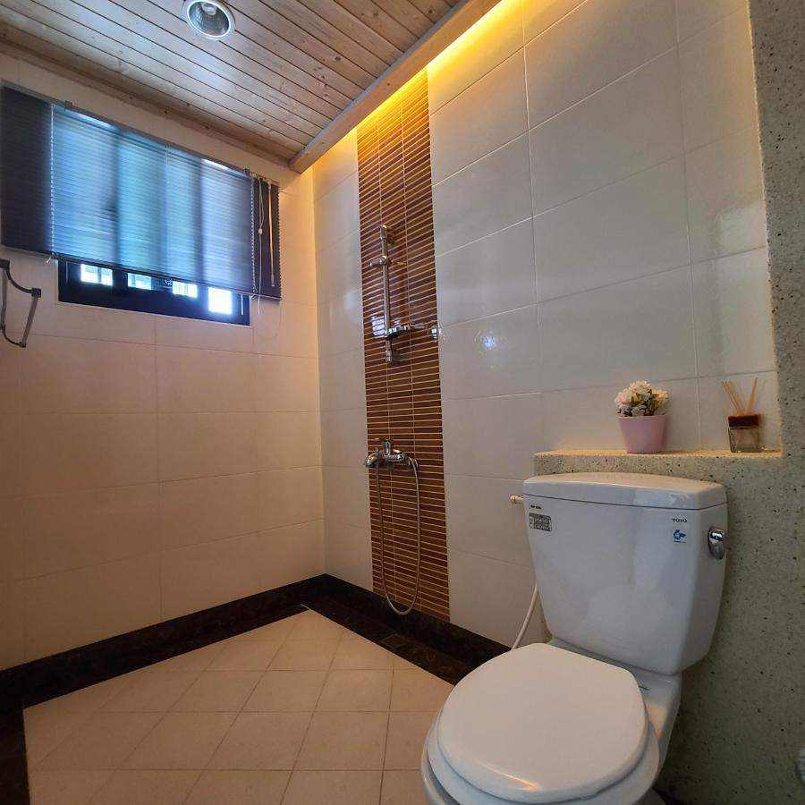 Dibao 16 Homestay Fang-liao Kültér fotó