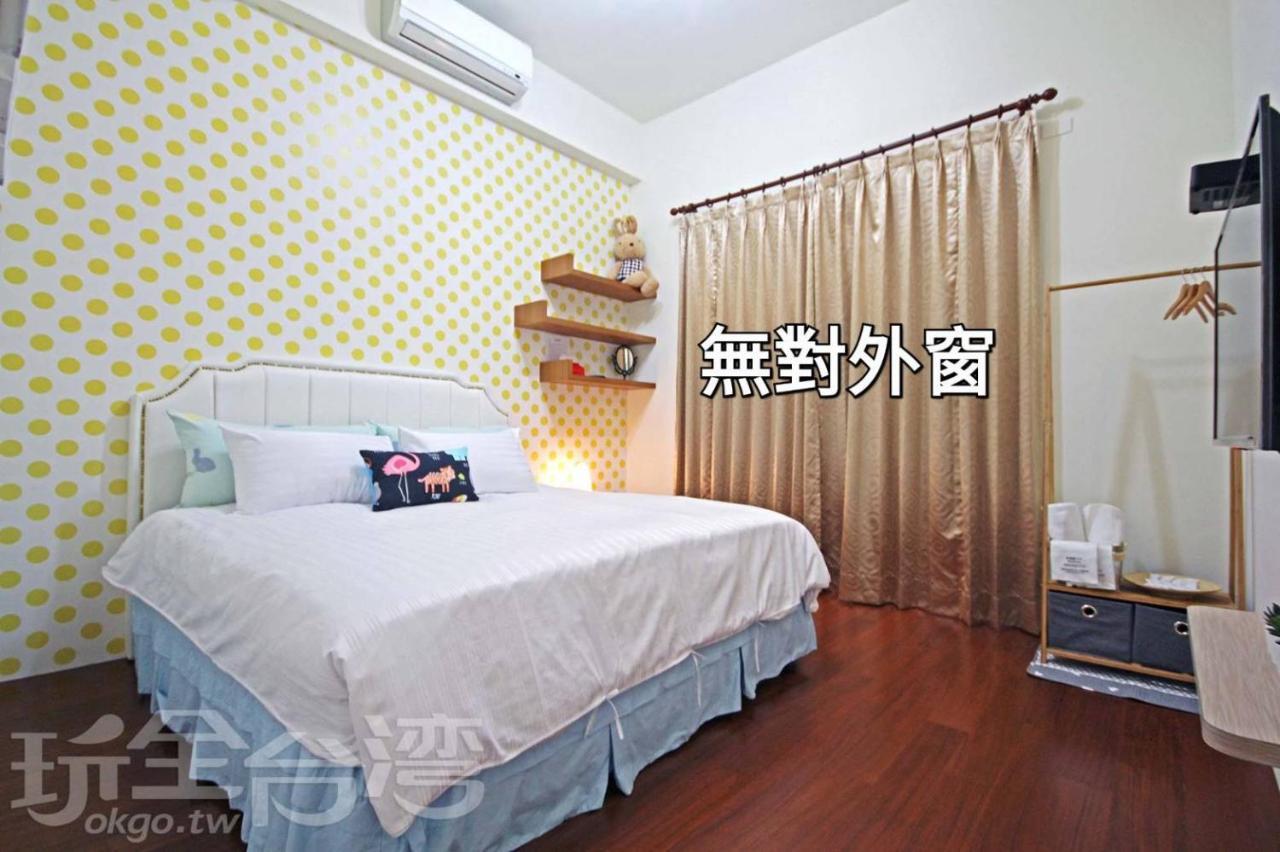 Dibao 16 Homestay Fang-liao Kültér fotó