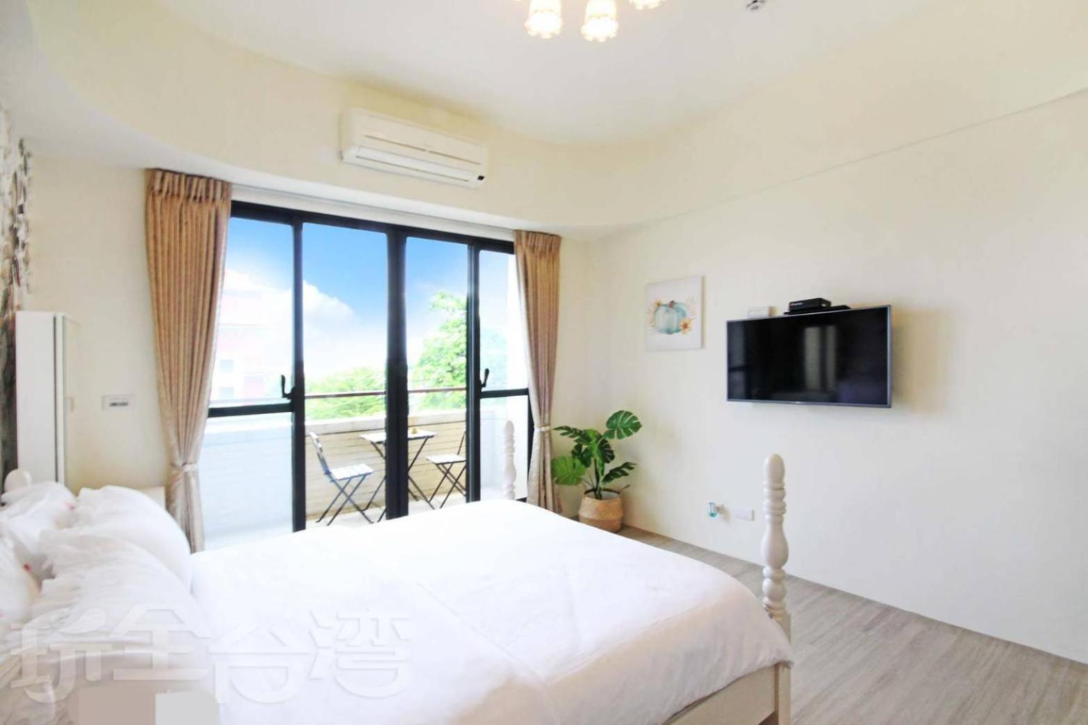 Dibao 16 Homestay Fang-liao Kültér fotó