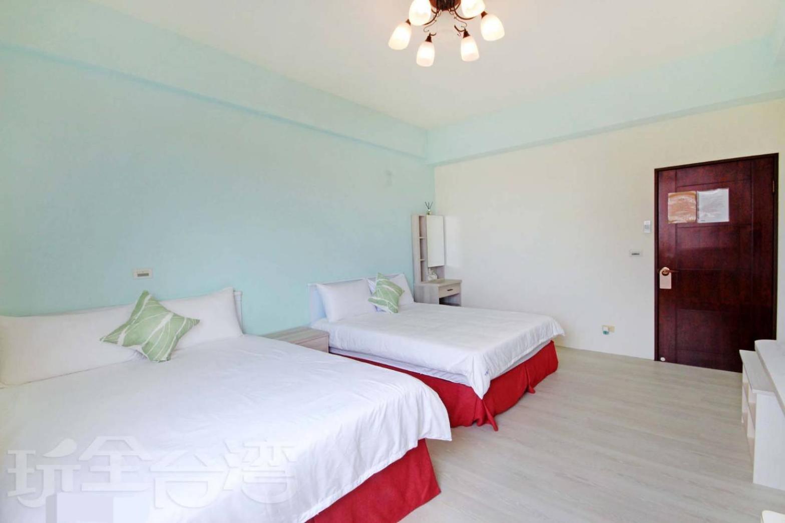 Dibao 16 Homestay Fang-liao Kültér fotó
