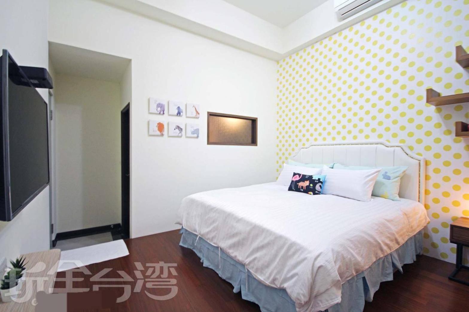 Dibao 16 Homestay Fang-liao Kültér fotó