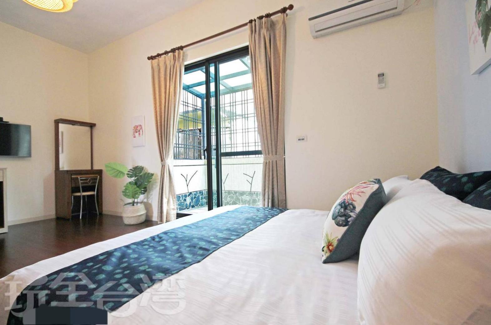 Dibao 16 Homestay Fang-liao Kültér fotó